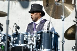 The Time Drummer, Prince Associate morto aos 69 anos
