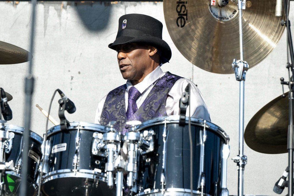 The Time Drummer, Prince Associate morto aos 69 anos
