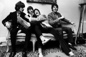 'Anthology 4' dos Beatles estreia no Top 10 em 5 paradas de álbuns da Billboard