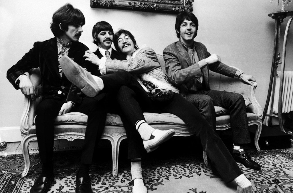 'Anthology 4' dos Beatles estreia no Top 10 em 5 paradas de álbuns da Billboard