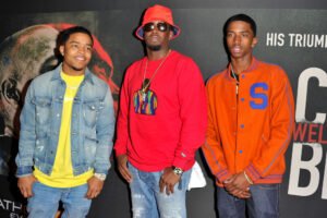 Diddy supostamente definido para lançar documentários com Justin e Christian Combs