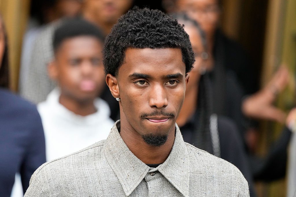 King Combs, filho de Diddy, ameaça dar um tapa em 50 Cent, 50 responde