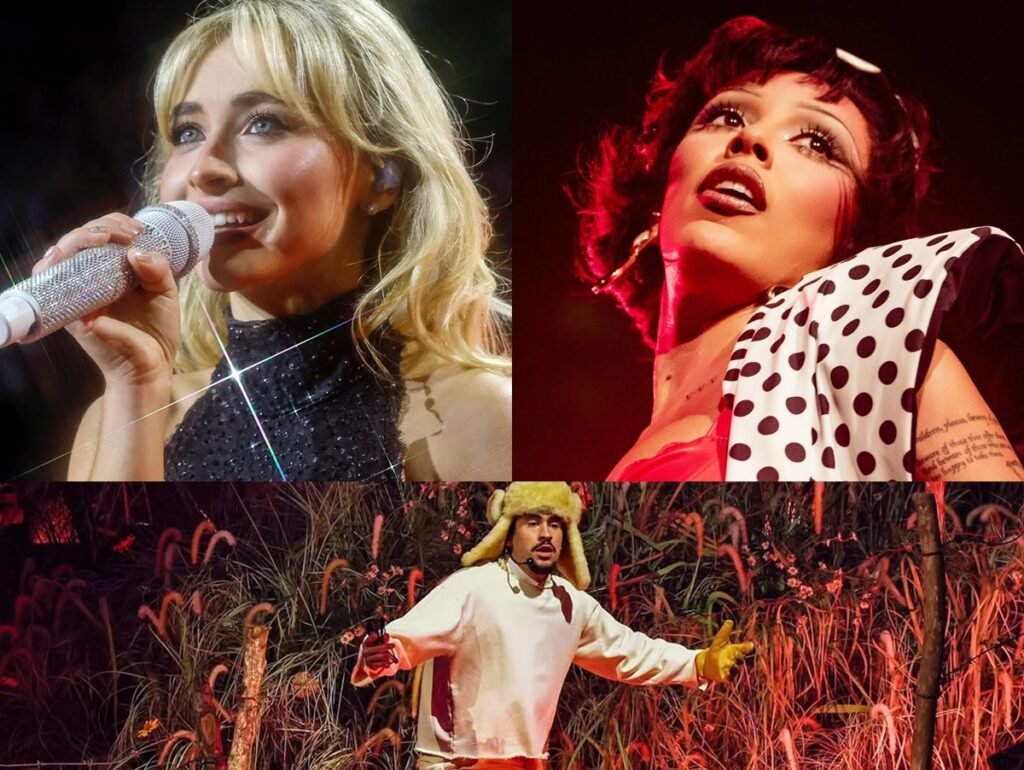 Os 10 shows internacionais mais aguardados de 2026