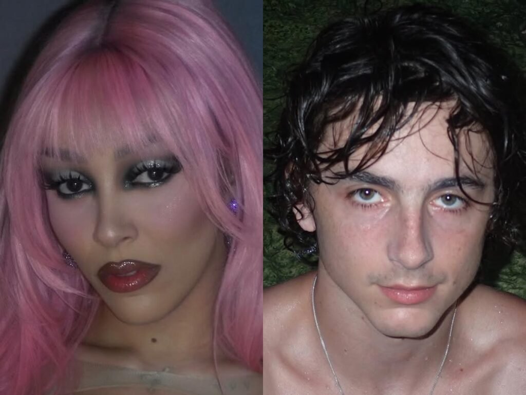 Doja Cat rasga o verbo após Timothée Chalamet dizer que "ninguém liga para ópera e balé": "Teve a audácia"