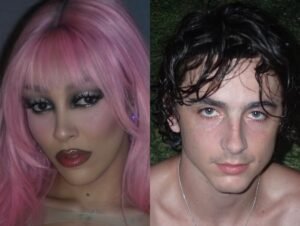 Doja Cat rasga o verbo após Timothée Chalamet dizer que "ninguém liga para ópera e balé": "Teve a audácia"