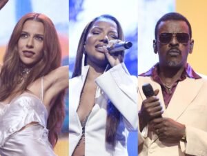 Prêmio da Música Brasileira 2026: Seu Jorge, Marina Sena e Ludmilla estão entre as performances da noite - assista!