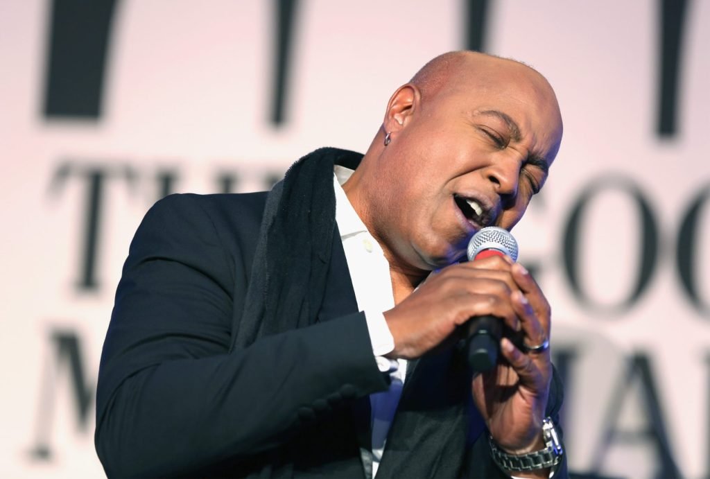 Qual é a sua música favorita do Peabo Bryson Hot 100? Voto!